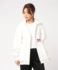 THE NEW HYSビッグパーカー