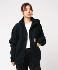 THE NEW HYSビッグパーカー