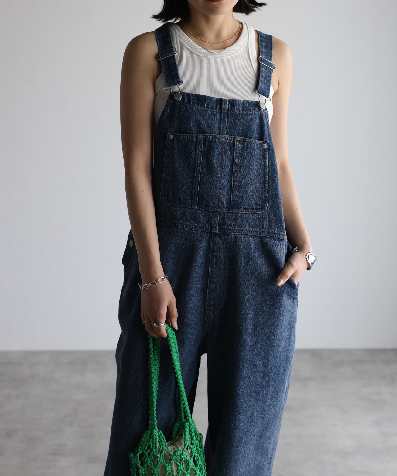 model:162cm  着用サイズ:FREE