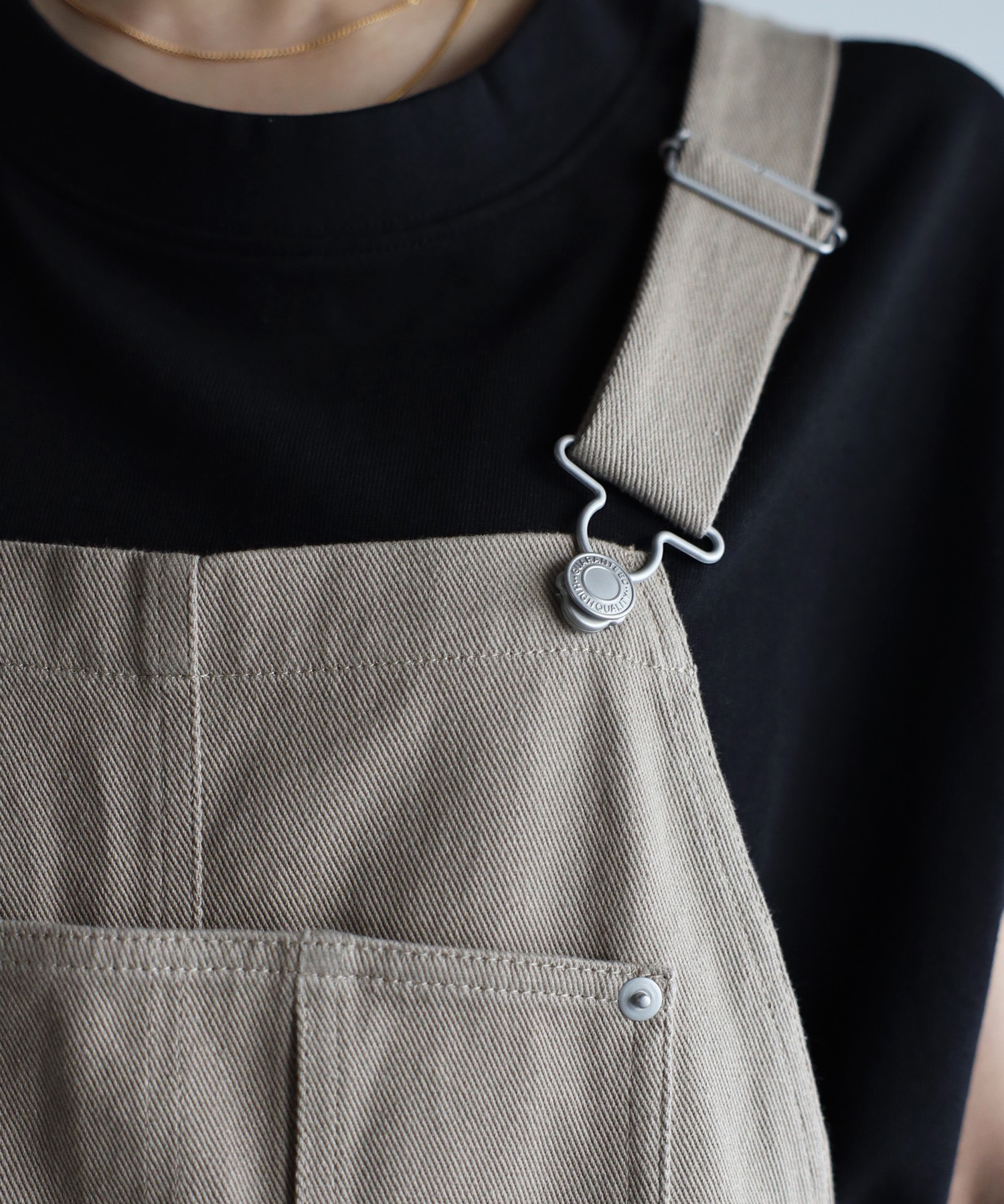 model:162cm  着用サイズ:FREE