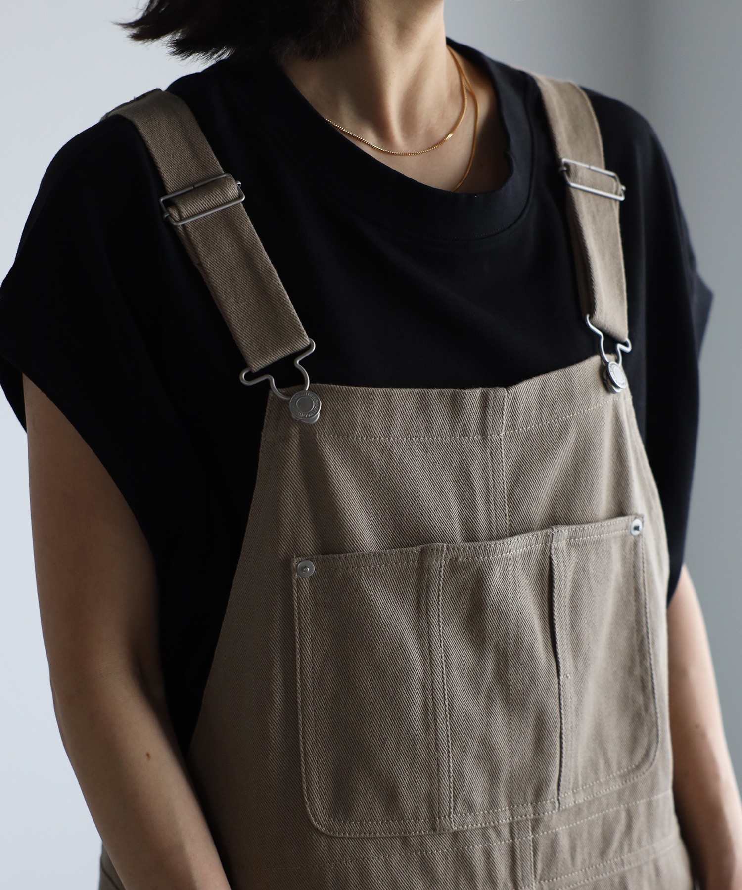 model:162cm  着用サイズ:FREE