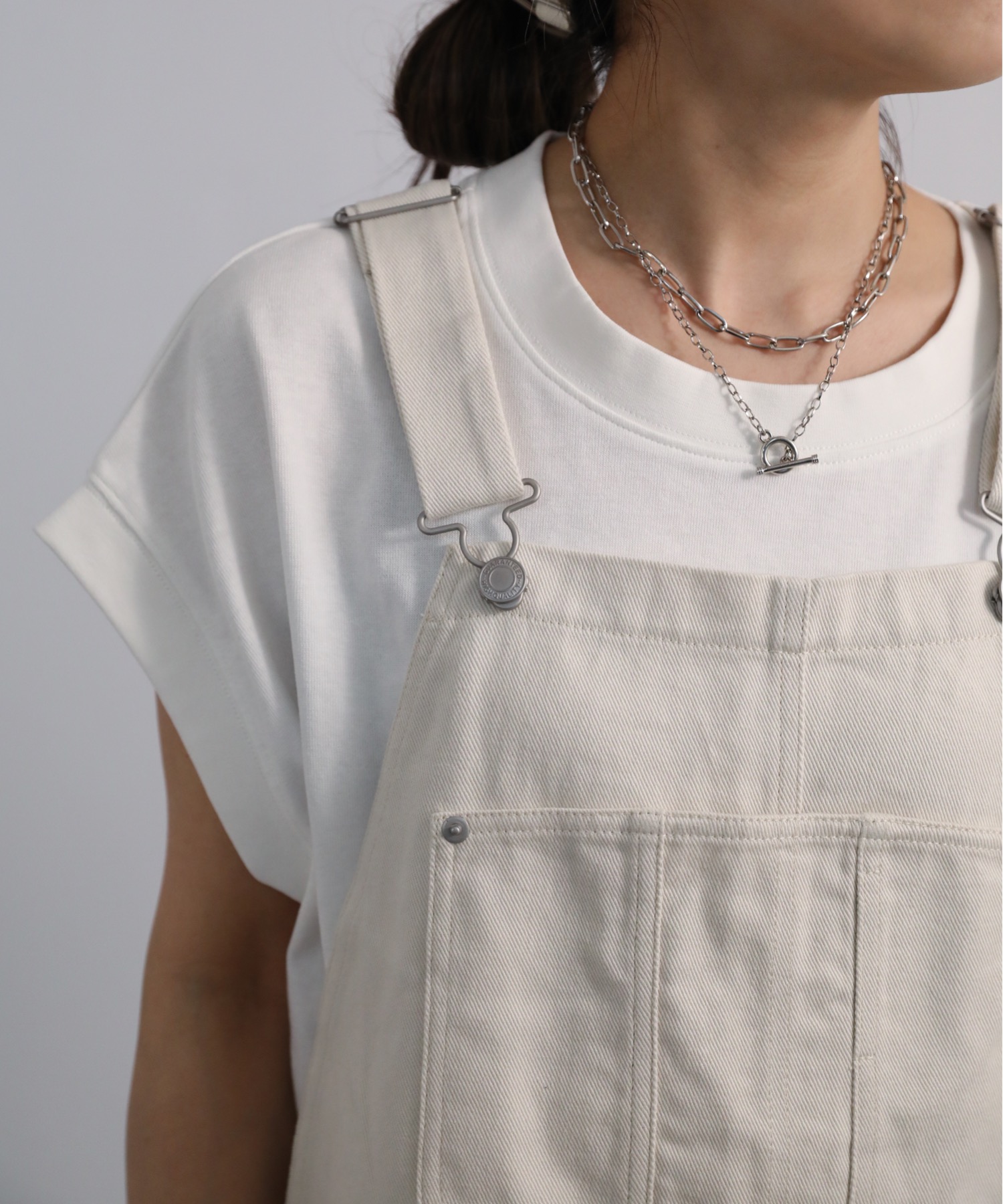 model:156cm  着用サイズ:FREE