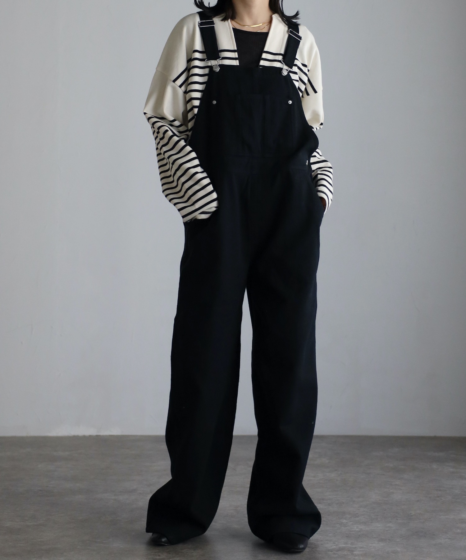 model:162cm  着用サイズ:FREE