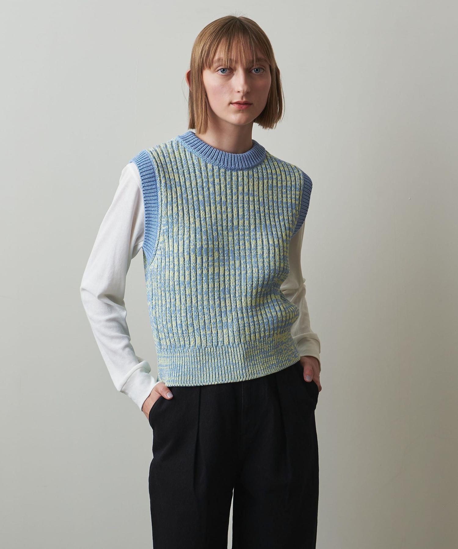 Steven Alan MELANGE VEST ベスト