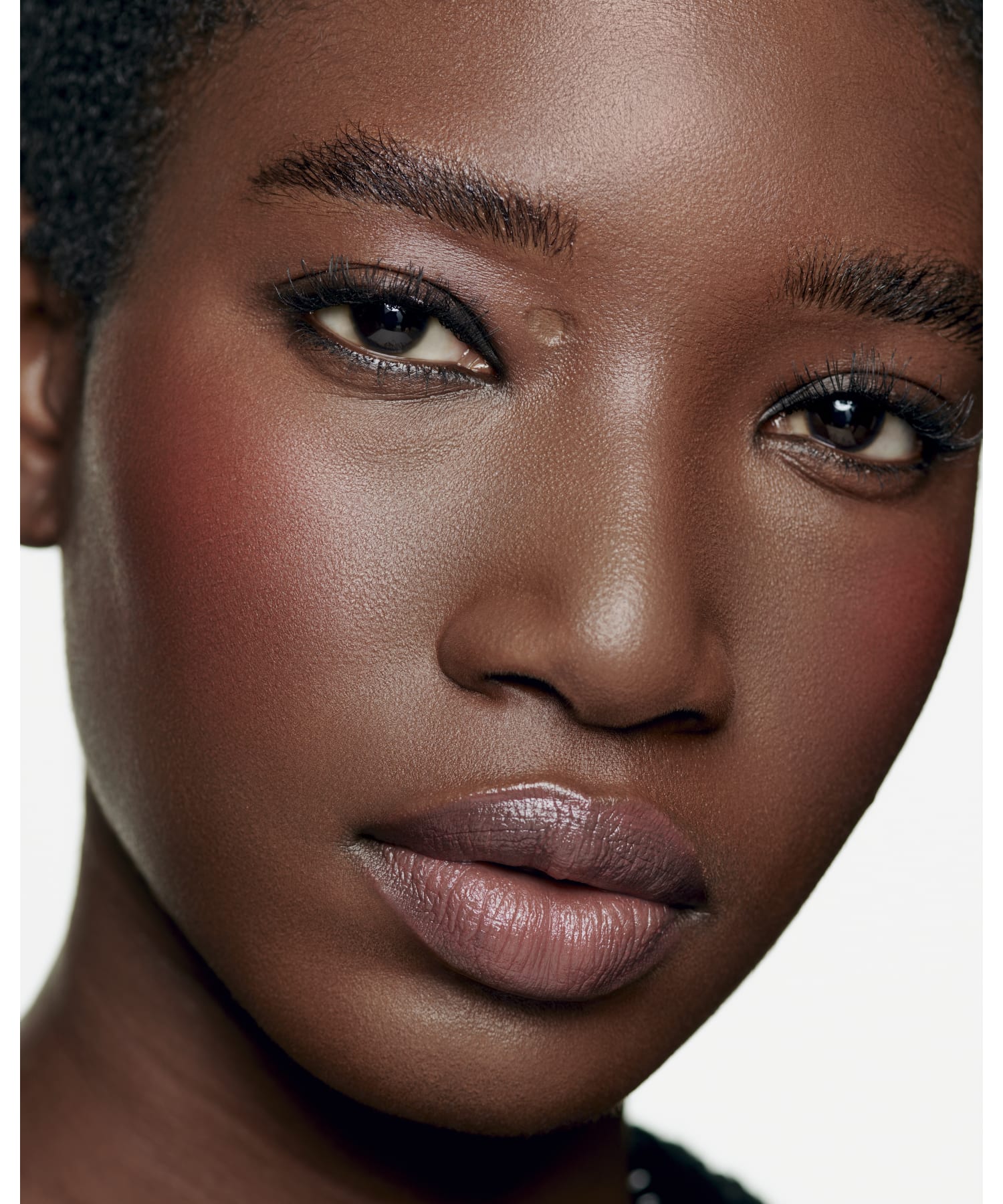 ジュ コントゥラスト アンタンス チークカラー（クリーミーな質感