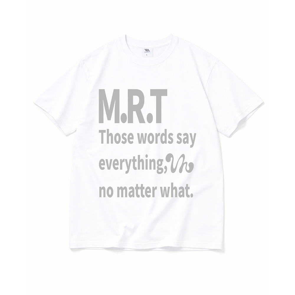 MRT летящий поворотный короткий рукав T‑shirt
