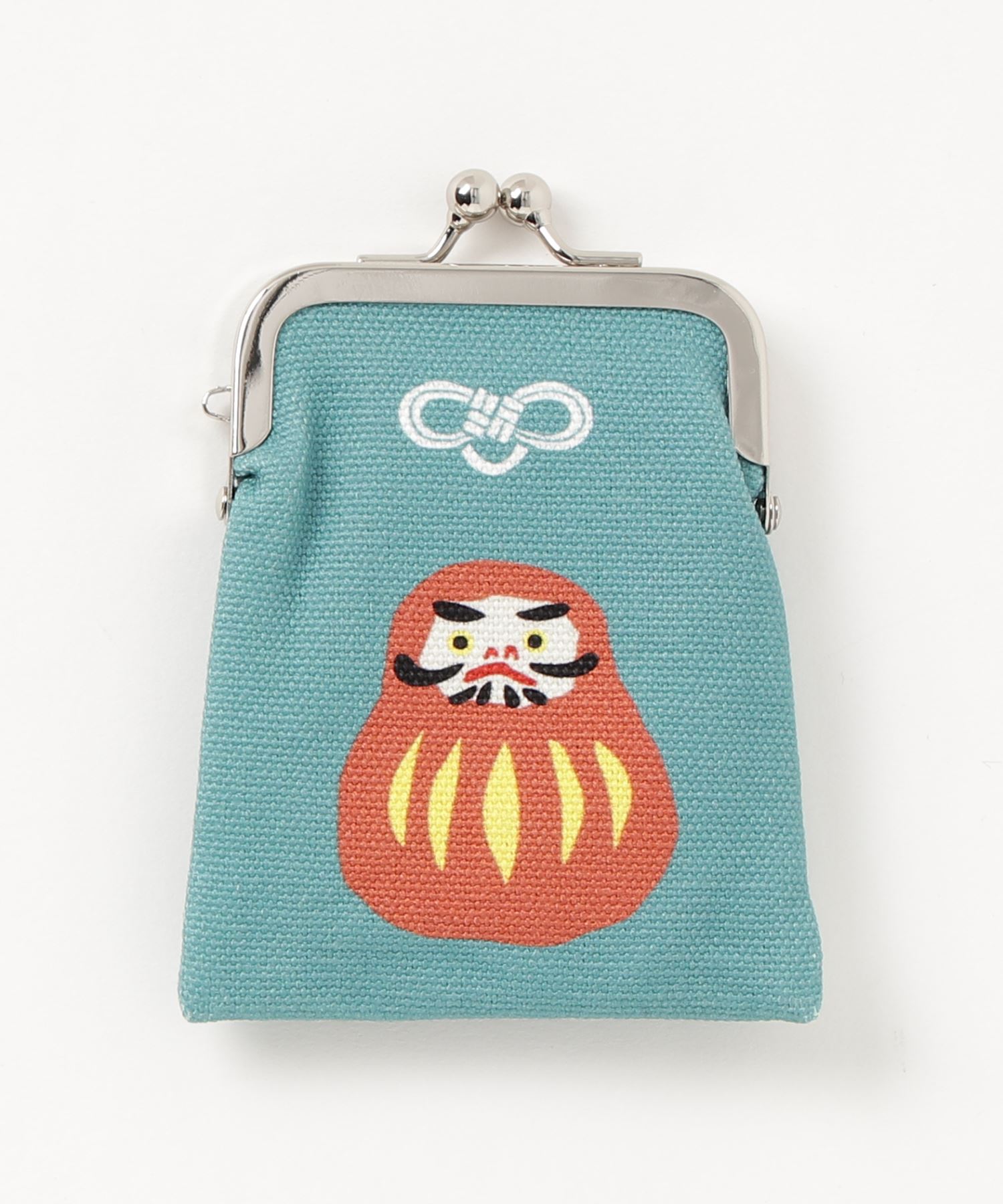 カヤ 日本の民芸 ポチ袋 お守り縦長がま口 推奨