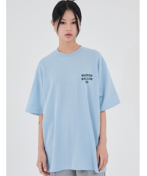 ACOVER/オコボ』MARSH MALLOW BEAR T-SHIRTS/バックグラフィック