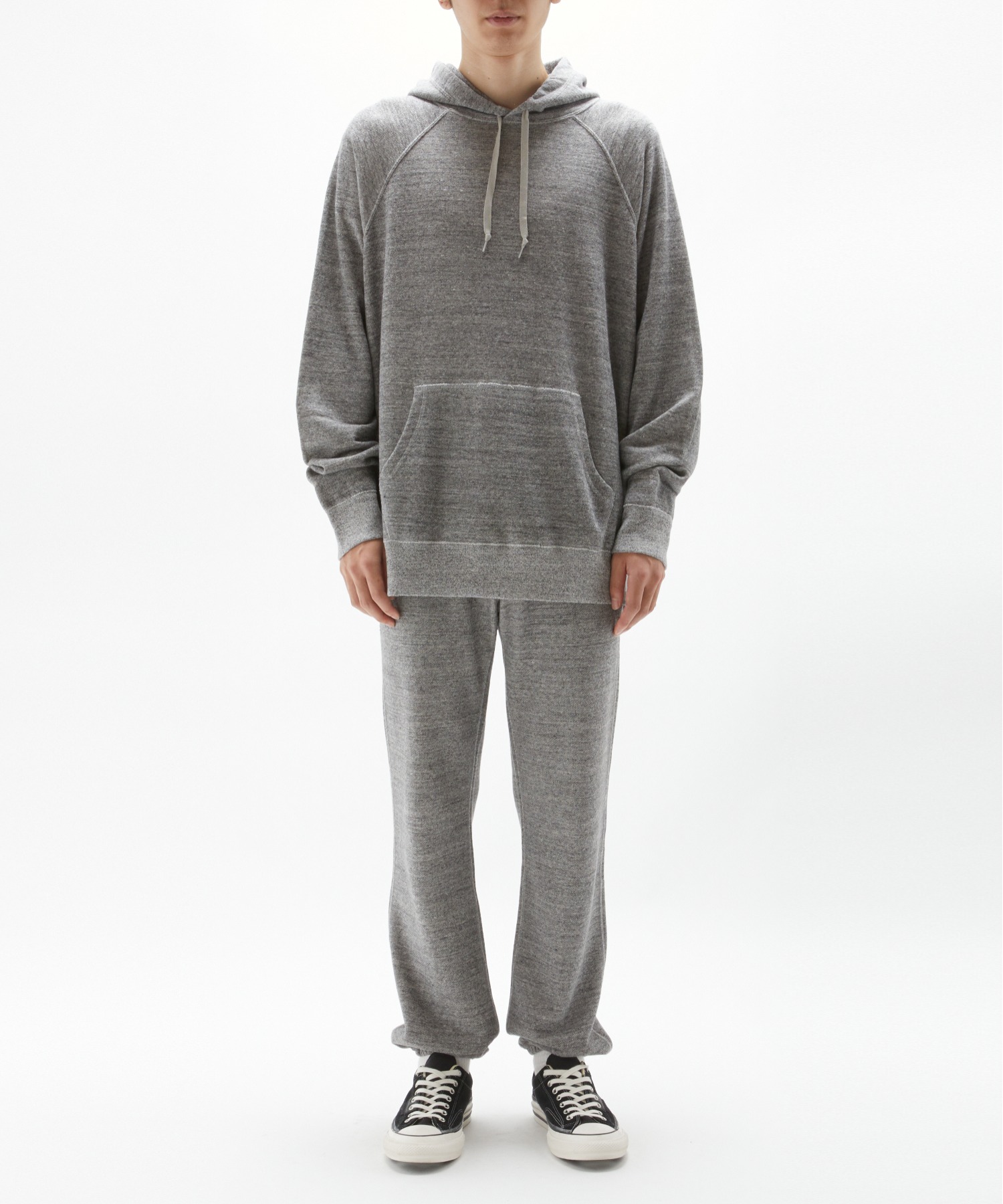 PULLOVER HOODIESHIRT N.HOOLYWOOD UNDER WEAR│N-HOOLYWOOD.COM