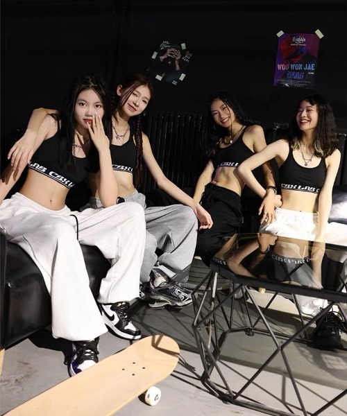 A'GEM/9 × .kom『CBX LAB/シービーエックスラボ』ブラトップ