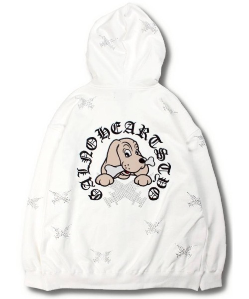 A'GEM/9 × .kom 『GALFY/ガルフィー』ピカピカ注射器パーカー セレクト