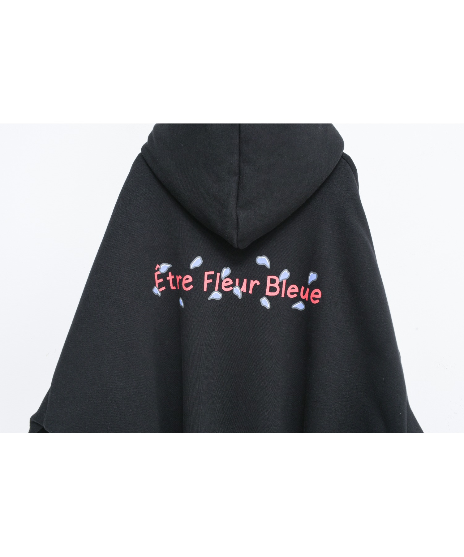 A'GEM/9 × RYUHARU SPECIAL COLLABORATION】HARUTO：ROSE HOODIE