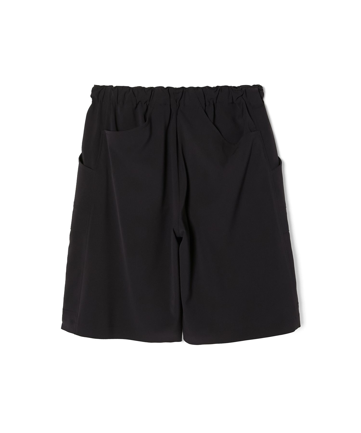 パンツ n.hoolywood TUCKES HALF PANTS 24ss HALF PANTS N.HOOLYWOOD│N-HOOLYWOOD.COM