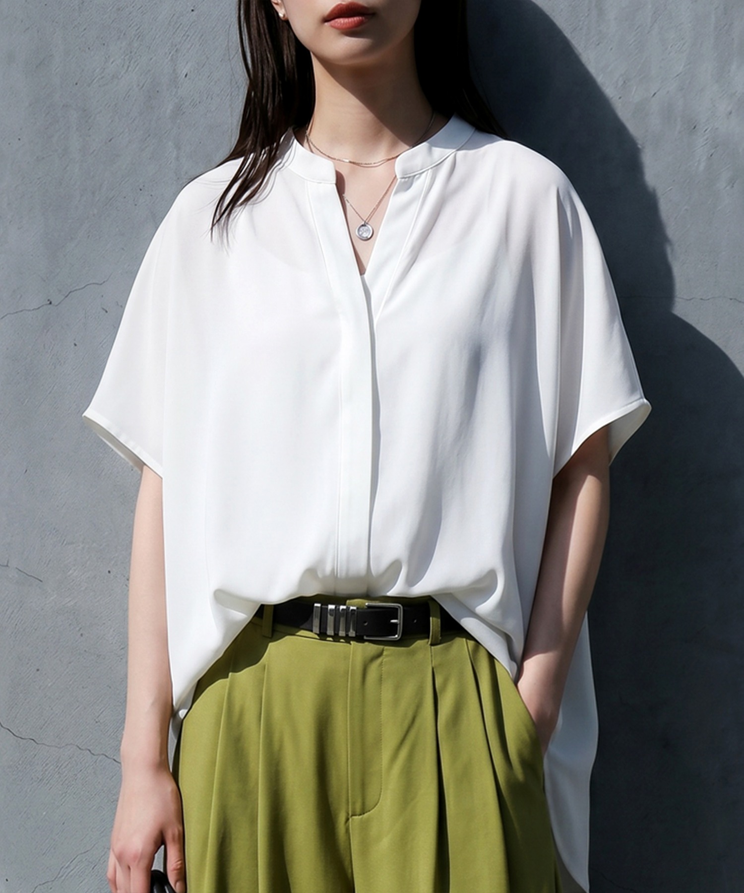 Toromi Skipper Shirt — рубашка