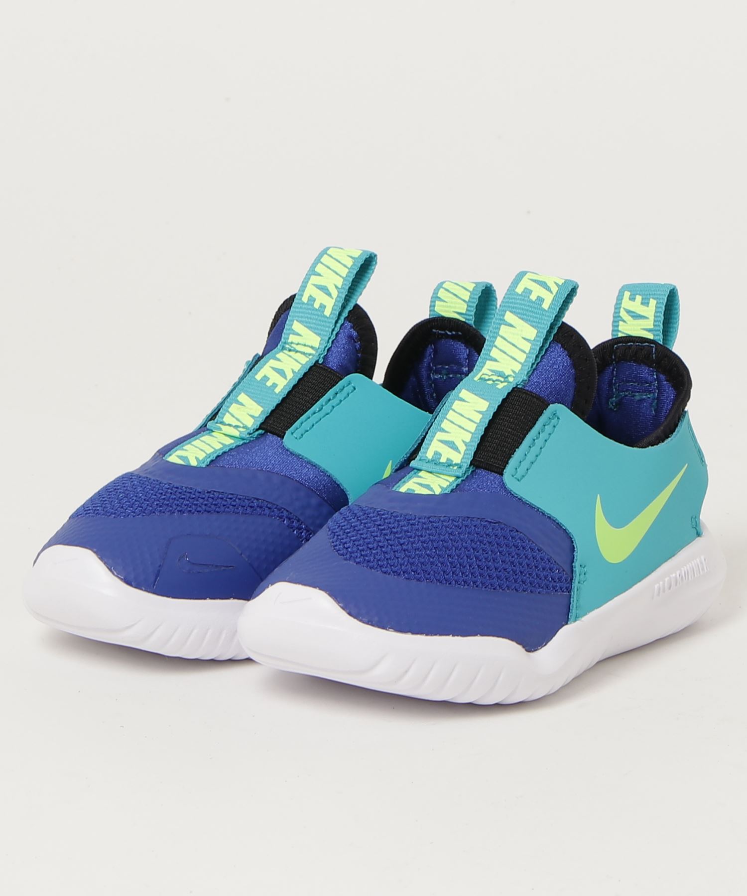 Nike ナイキ フレックス ランナー 日本産 At4665 406 Td