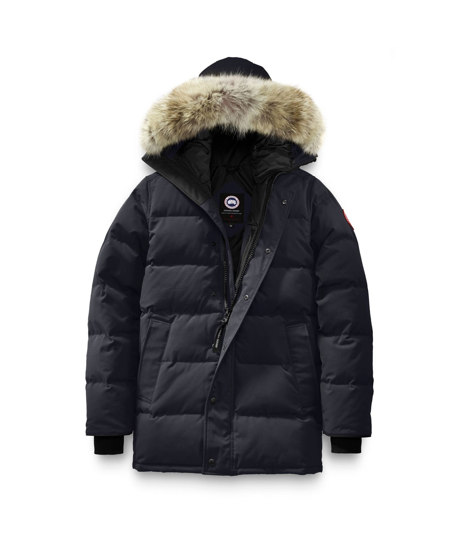 canada goose carson navy