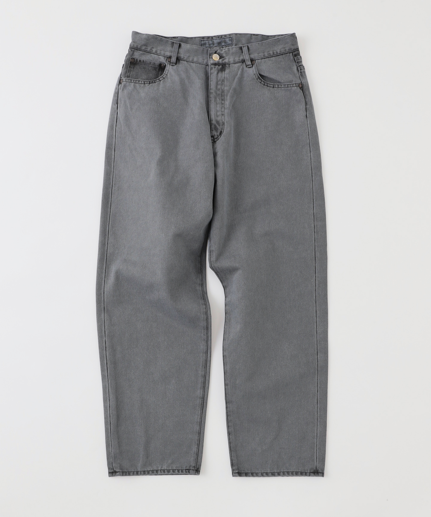 BAL / バル】LOOSE FIT PIGMENT DYE 5P JEAN 【公式通販】
