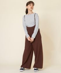 サロペット オーバーオール レディース Women Coen コーエン 公式ファッション通販