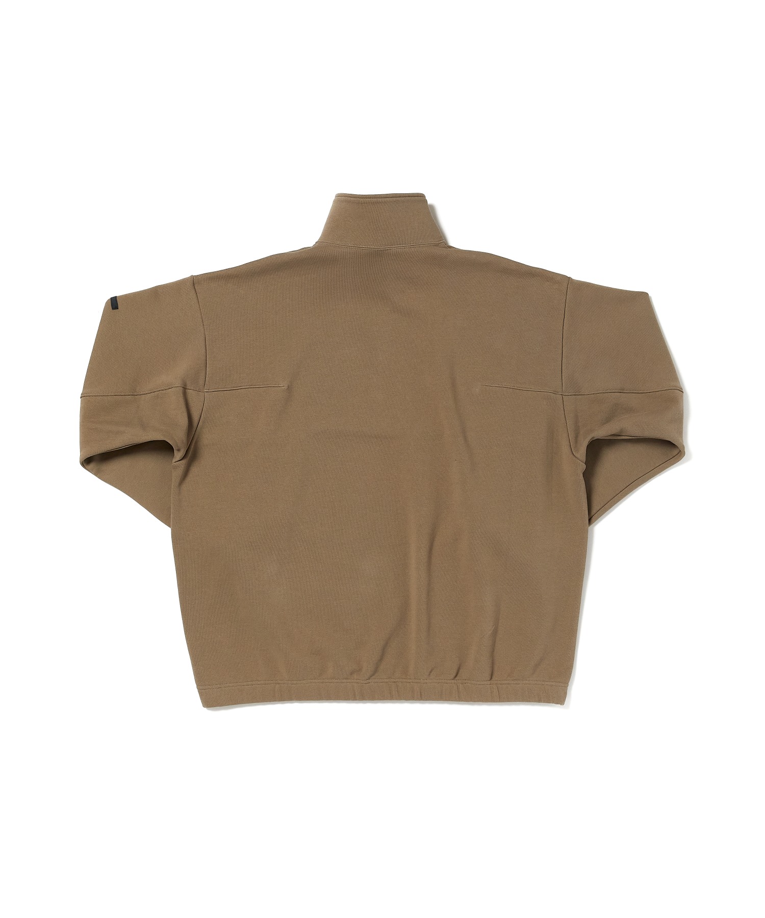 HALF ZIP BLOUSON N.HOOLYWOOD COMPILE│N-HOOLYWOOD.COM