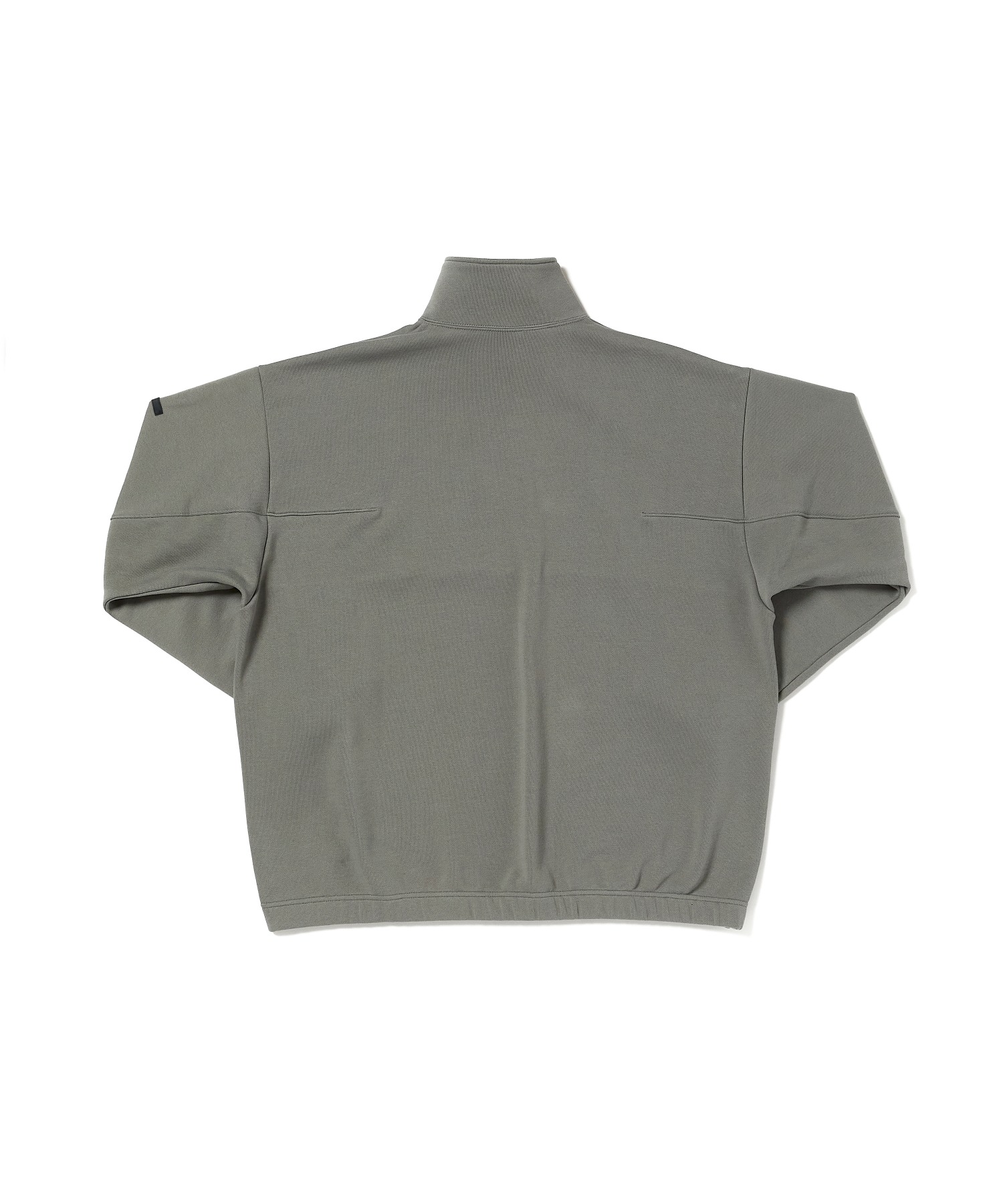 HALF ZIP BLOUSON N.HOOLYWOOD COMPILE│N-HOOLYWOOD.COM