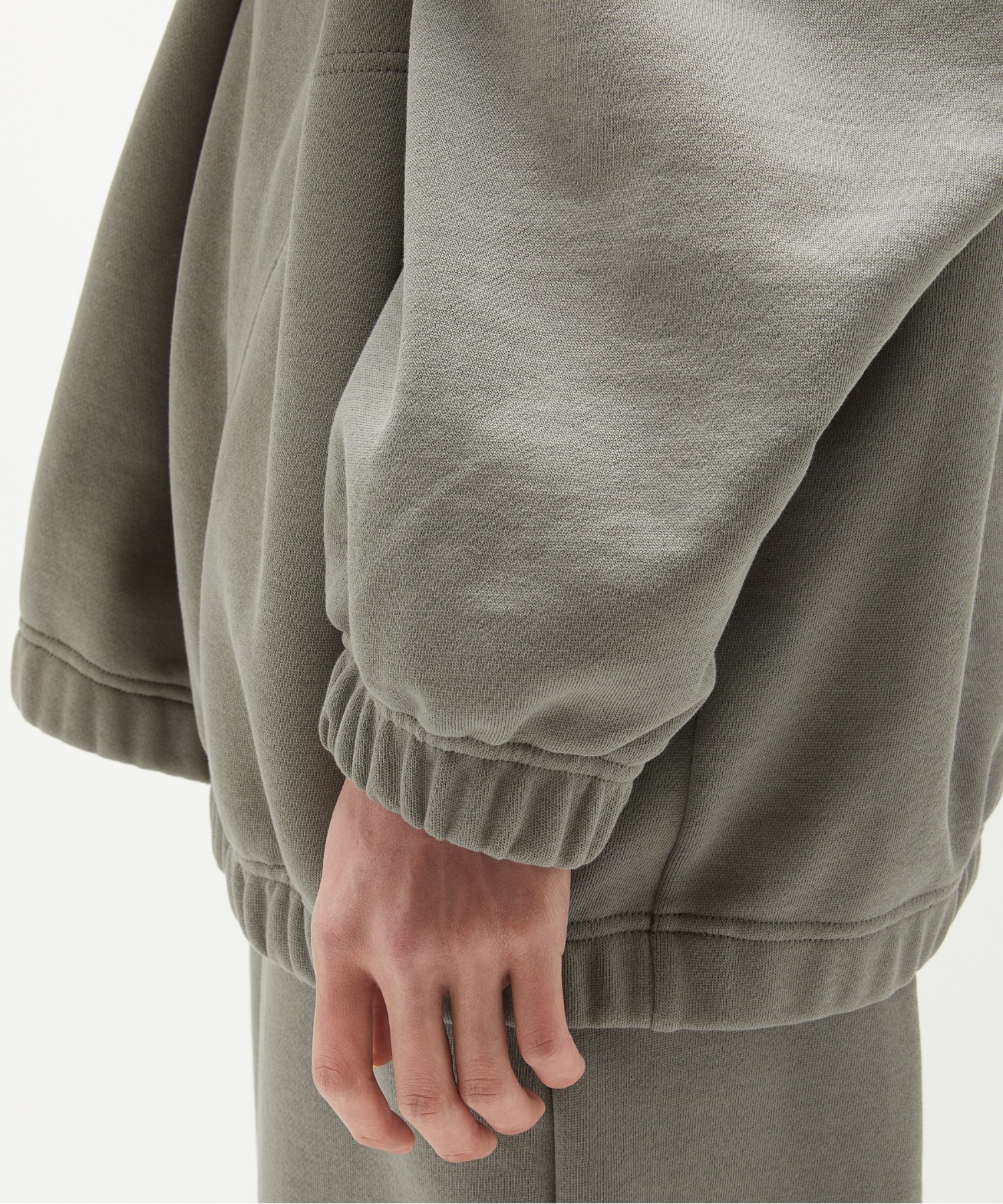 HALF ZIP BLOUSON N.HOOLYWOOD COMPILE│N-HOOLYWOOD.COM