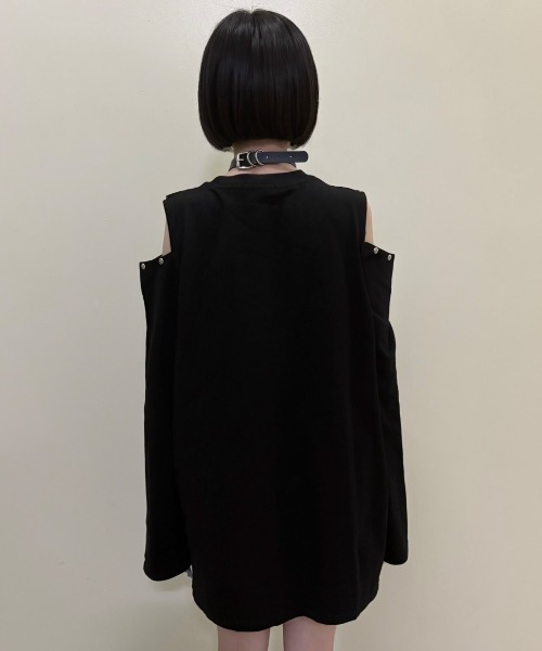 A'GEM/9 × .kom『TricuspidC/トライカスピッドシー』Dark skull