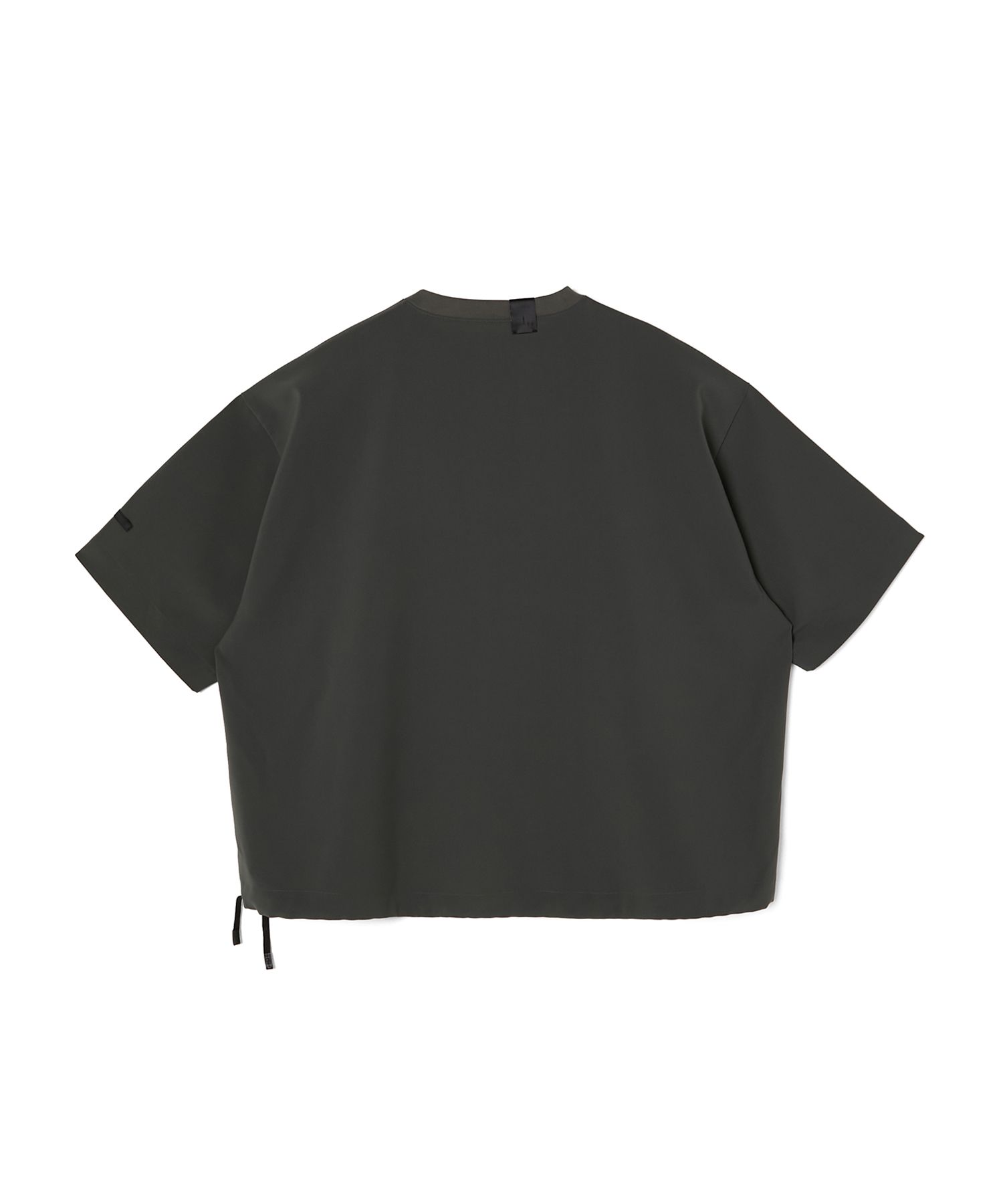 ★日本未入荷*SCOTCH&SODA*新作*HORIZONAL ニットTシャツ/PC★ T-SHIRT N.HOOLYWOOD COMPILE│N-HOOLYWOOD.COM