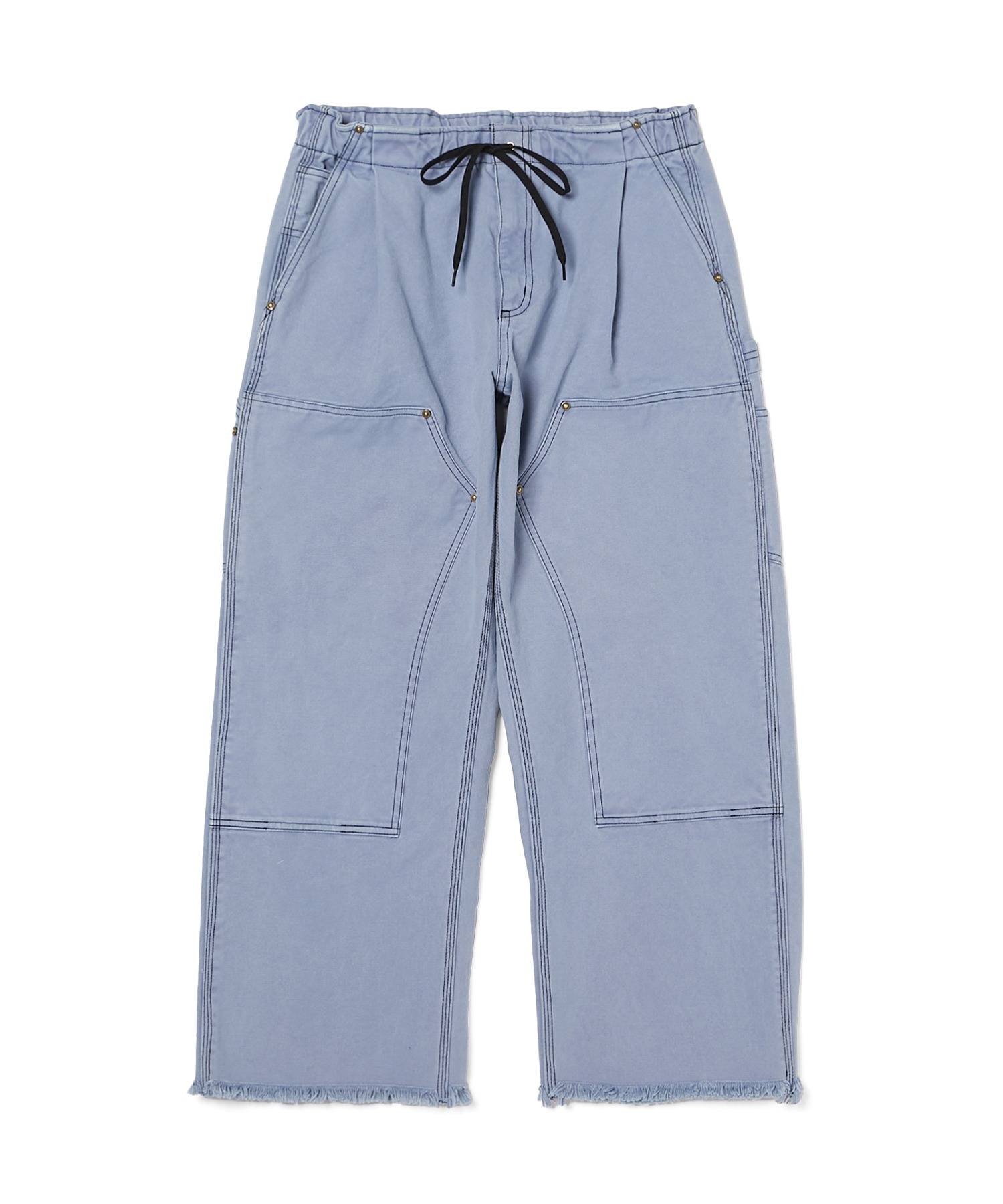 TUCK PANTS N.HOOLYWOOD COMPILE│N-HOOLYWOOD.COM