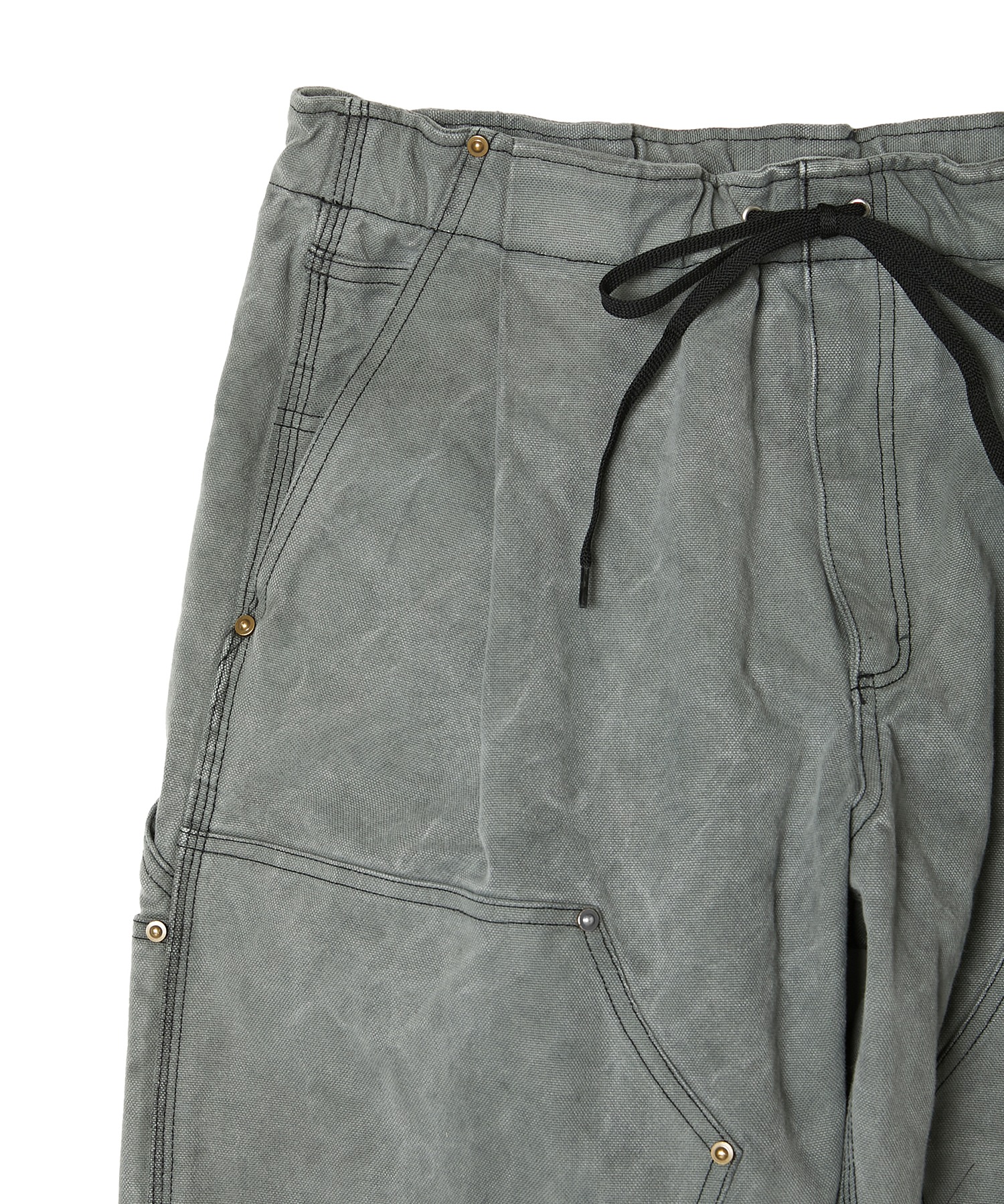 TUCK PANTS N.HOOLYWOOD COMPILE│N-HOOLYWOOD.COM