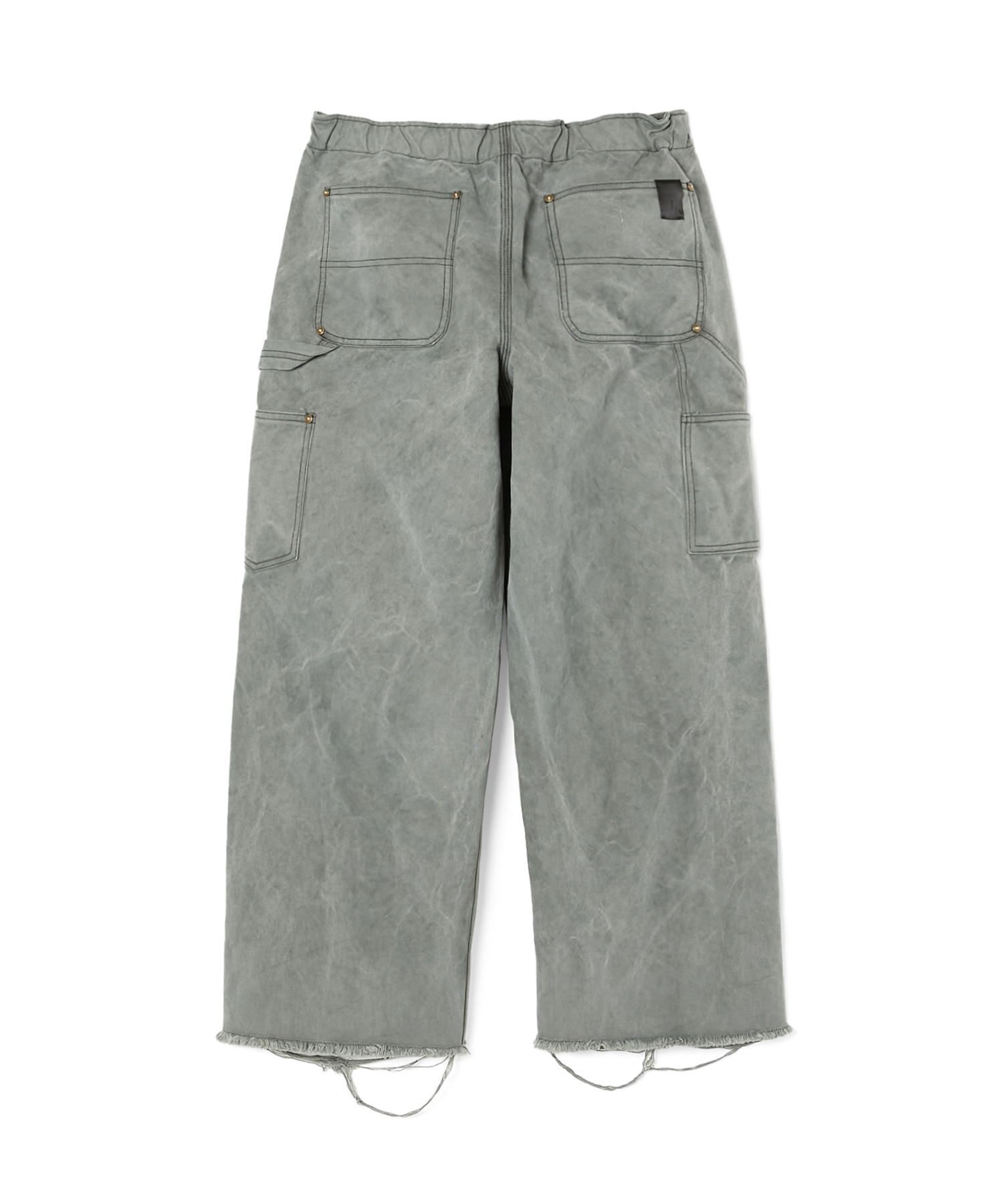 TUCK PANTS N.HOOLYWOOD COMPILE│N-HOOLYWOOD.COM