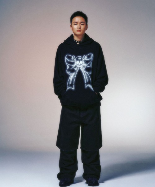 グレイルズ GRAILZ BLACK 未使用品 ブラック 正規品 韓国 韓国限定 韓国ファッション GRAILZ(グレイルズ) メンズ - 海外通販のBUYMA