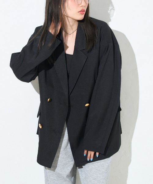 model：163cm / size：F