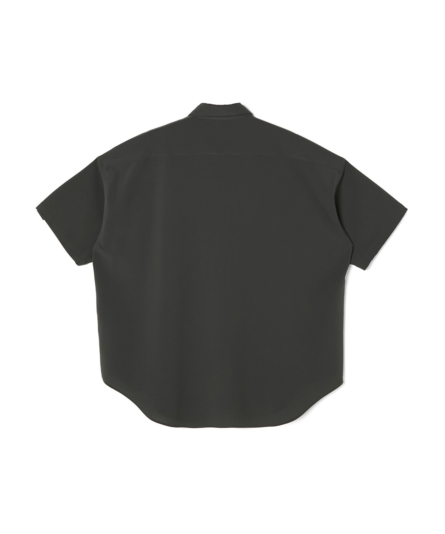 PULLOVER HALF SLEEVE SHIRT N.HOOLYWOOD COMPILE│N-HOOLYWOOD.COM