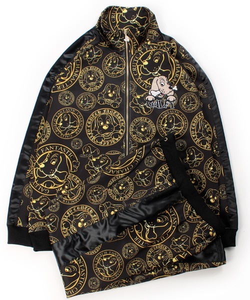 A'GEM/9 × .kom 『GALFY/ガルフィー』成金チンピラSETUP セレクト