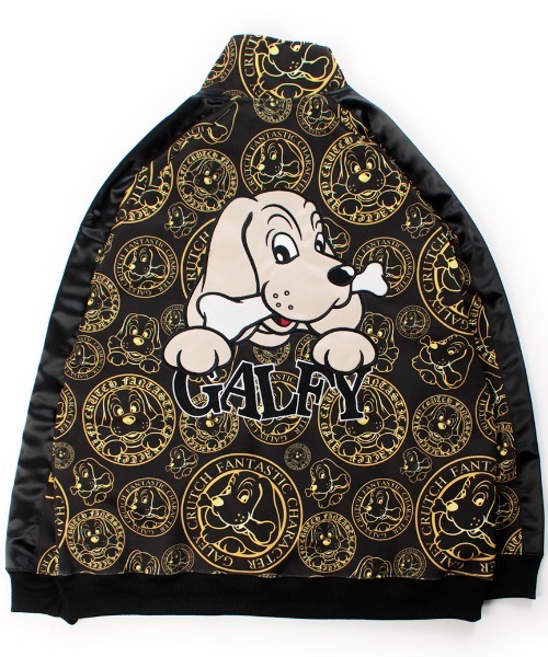 A'GEM/9 × .kom 『GALFY/ガルフィー』成金チンピラSETUP セレクト