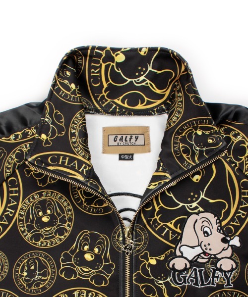 A'GEM/9 × .kom 『GALFY/ガルフィー』成金チンピラSETUP セレクト