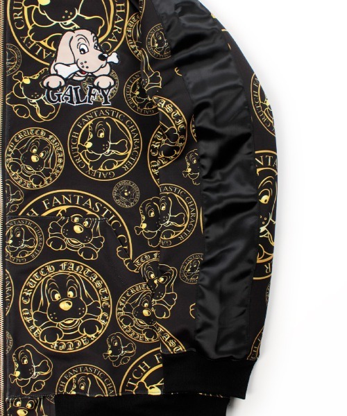 A'GEM/9 × .kom 『GALFY/ガルフィー』成金チンピラSETUP セレクト