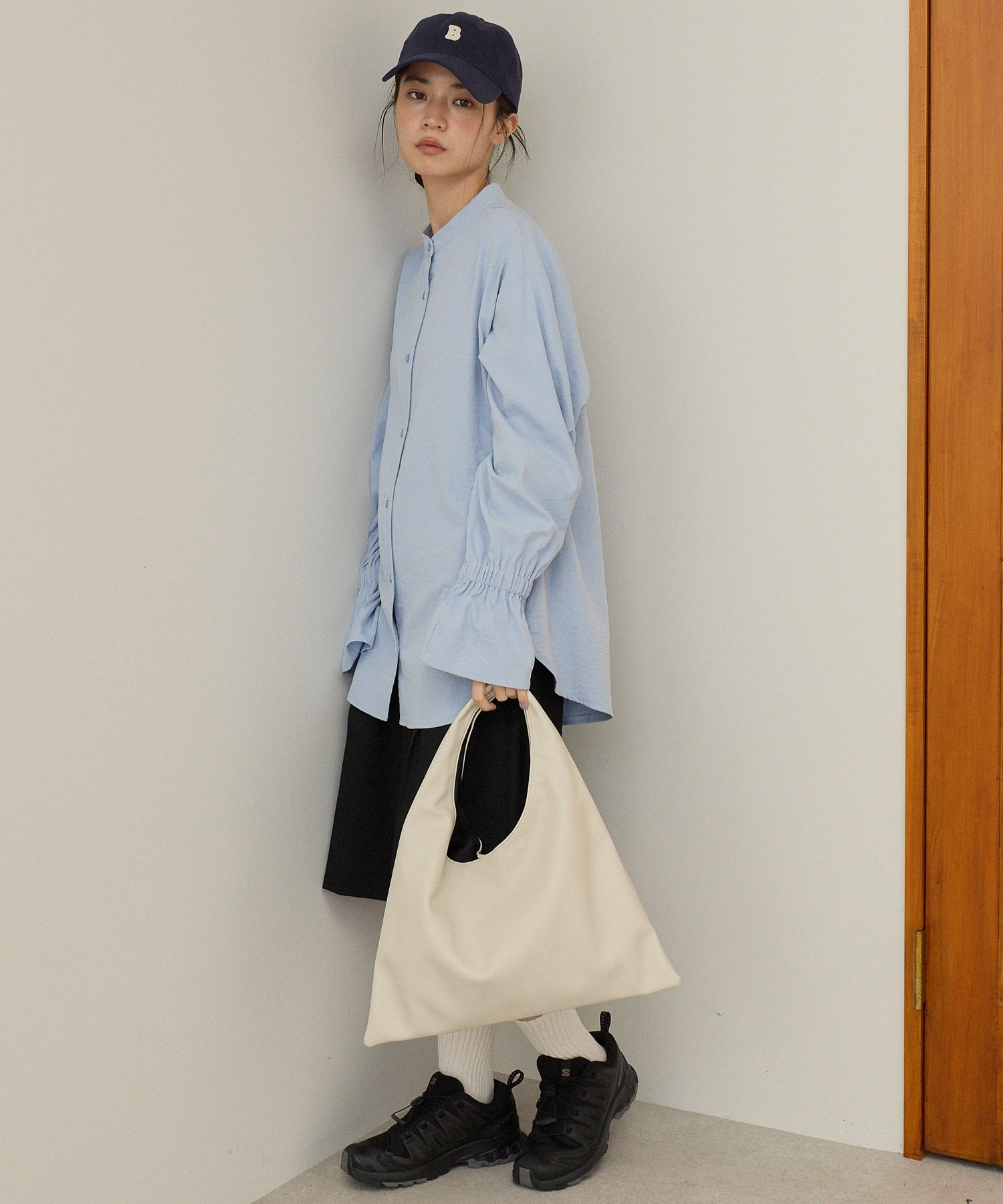 モデル身長：160㎝