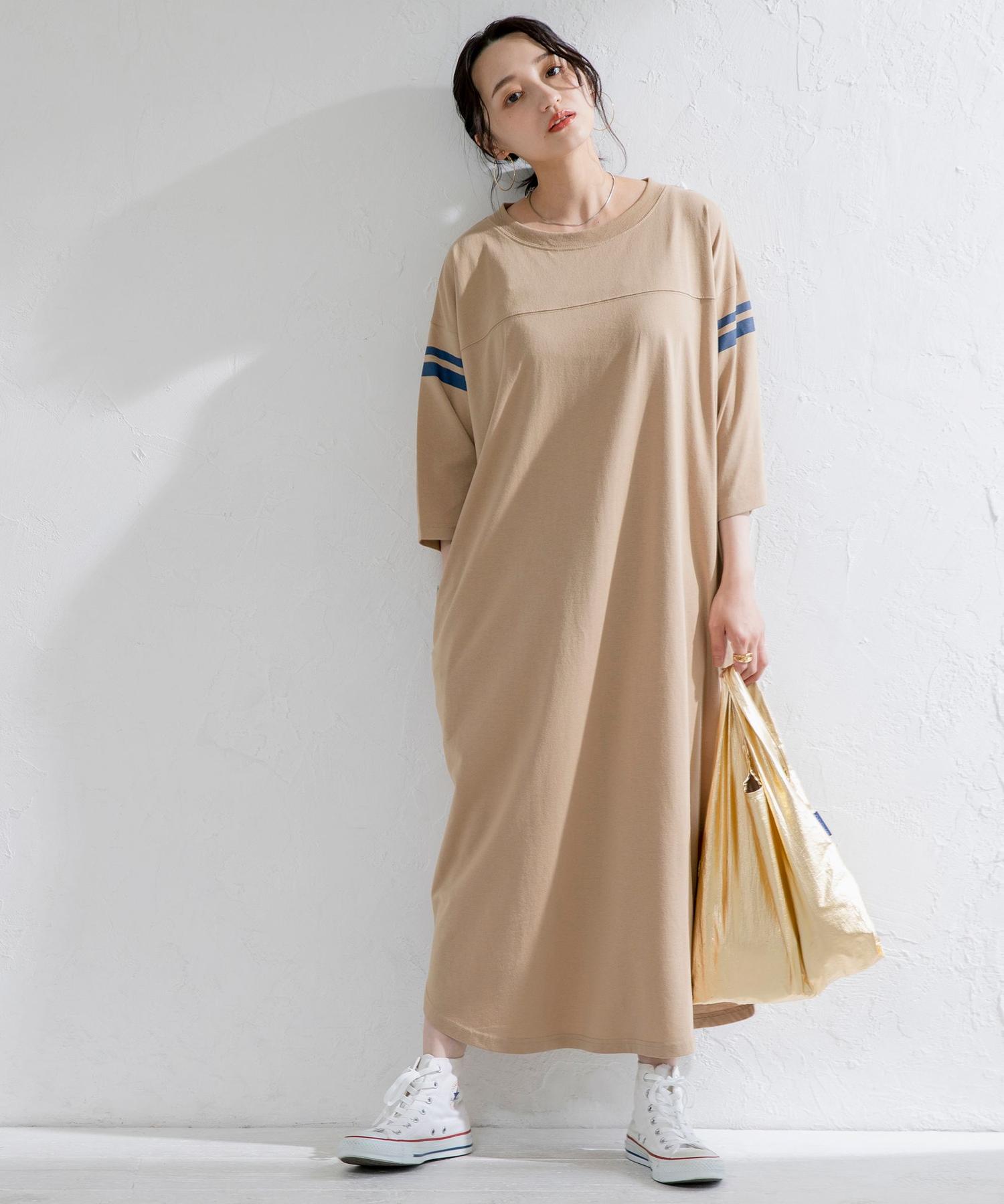 フットボールワンピース レディース Women Coen コーエン 公式ファッション通販