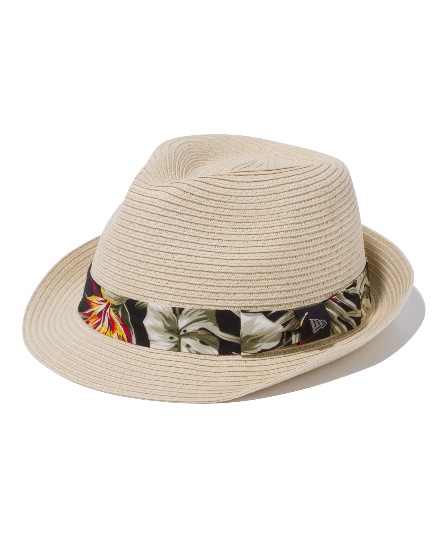 ニューエラ 中折れハット ボタニカル Urban Tales Com