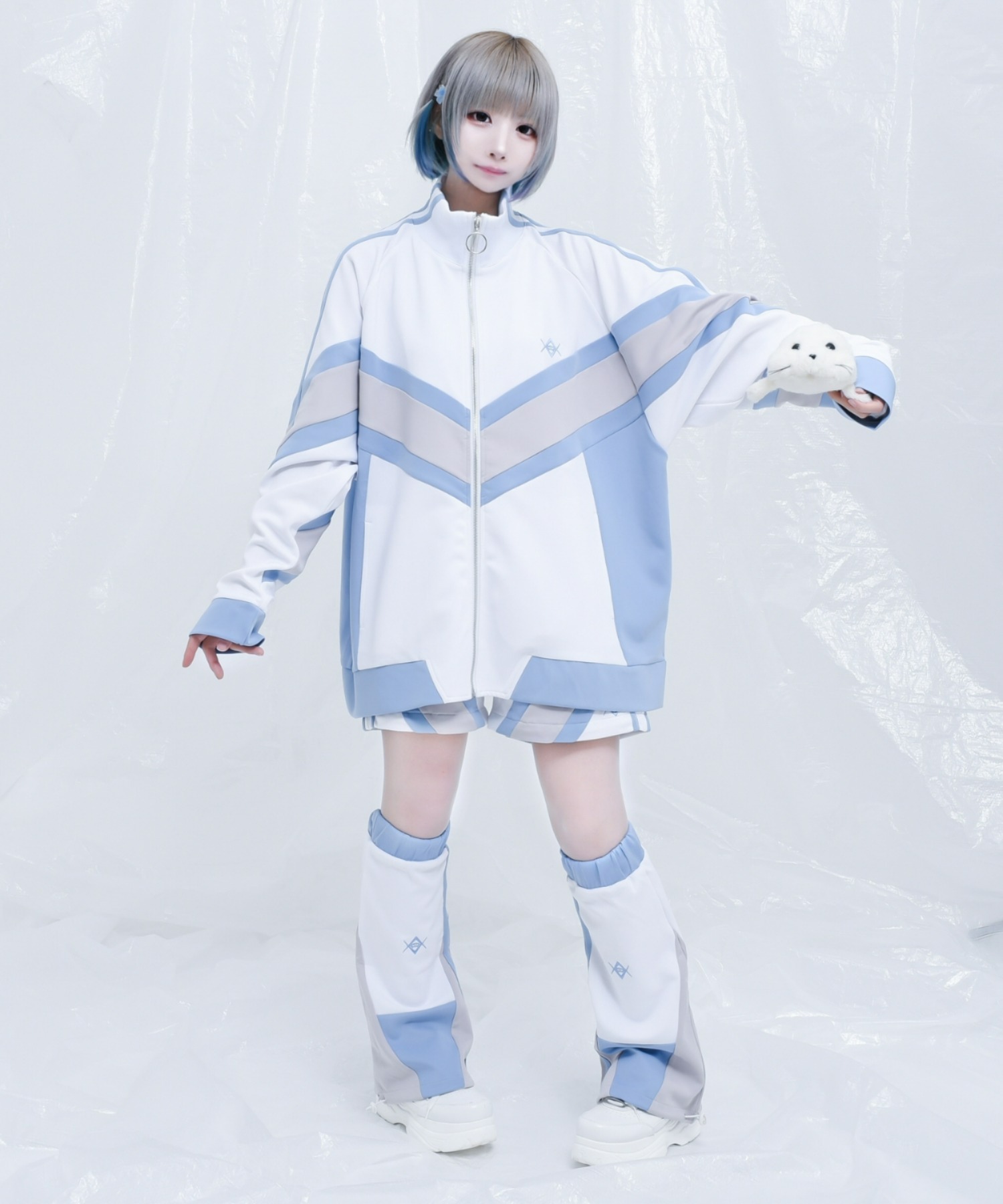 購買 REFLEM レフレム マルチ切替レッグウォーマー rkbsemashko.ru