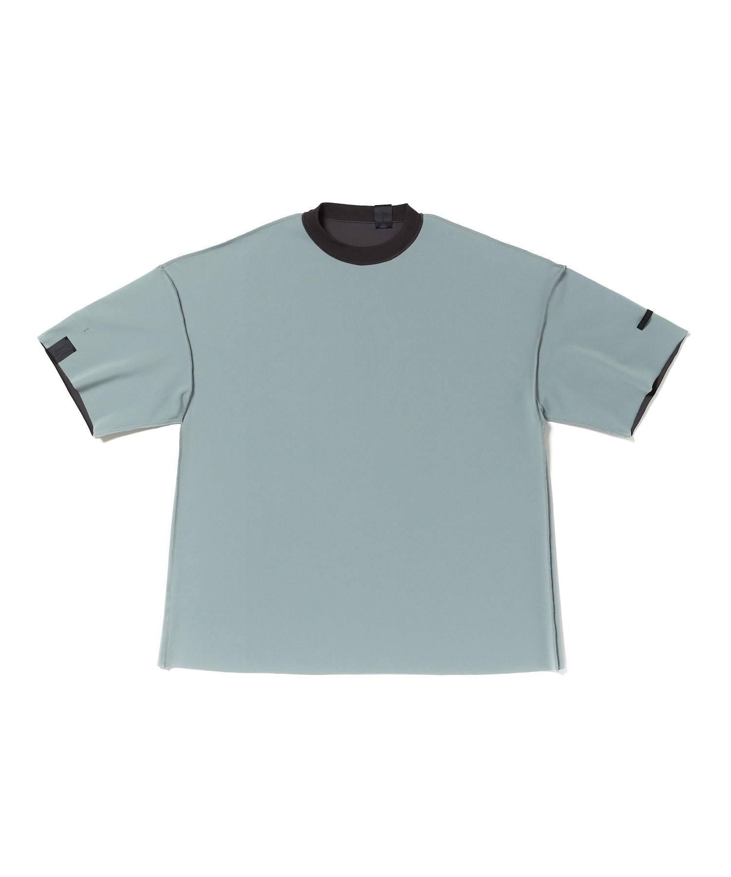 REVERSIBLE BIG RINGER T-SHIRT