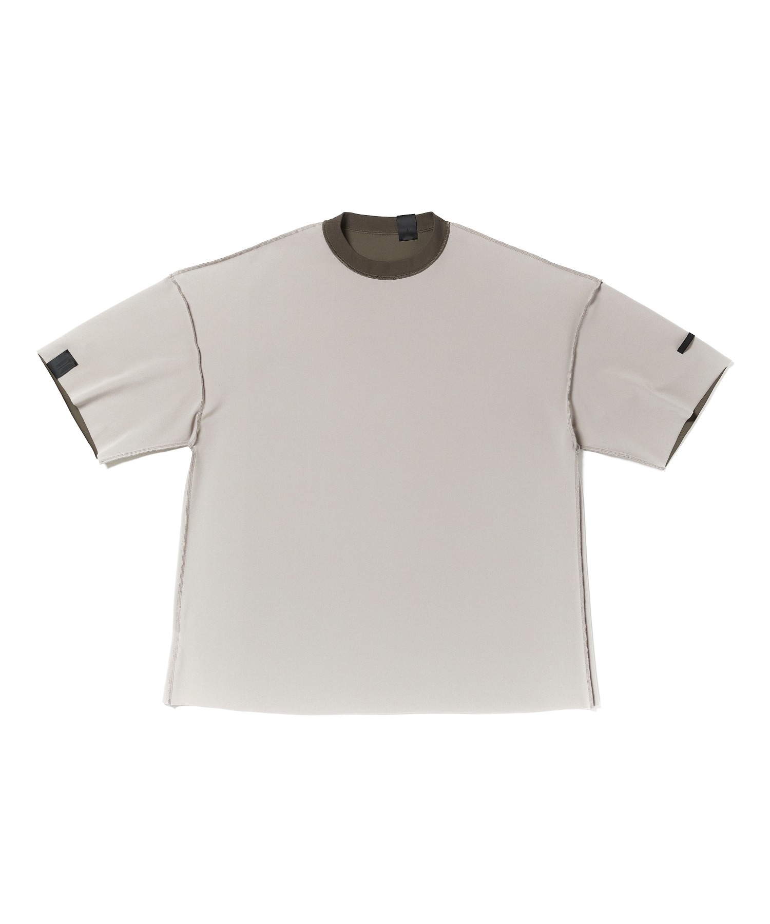 REVERSIBLE BIG RINGER T-SHIRT