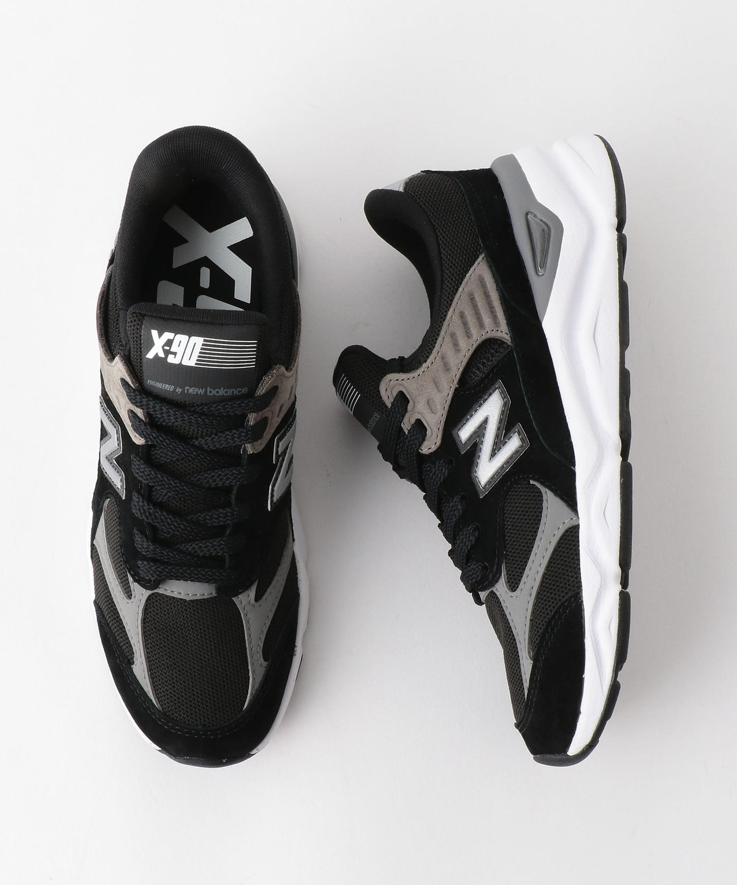 new balance 737 white