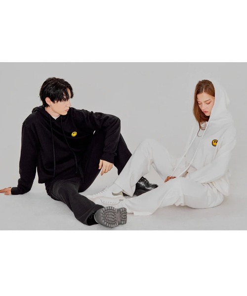 専用　エムプルミエ　パーカー ジップアップニットパーカー | m-i-d | M-PREMIER(エムプルミエ