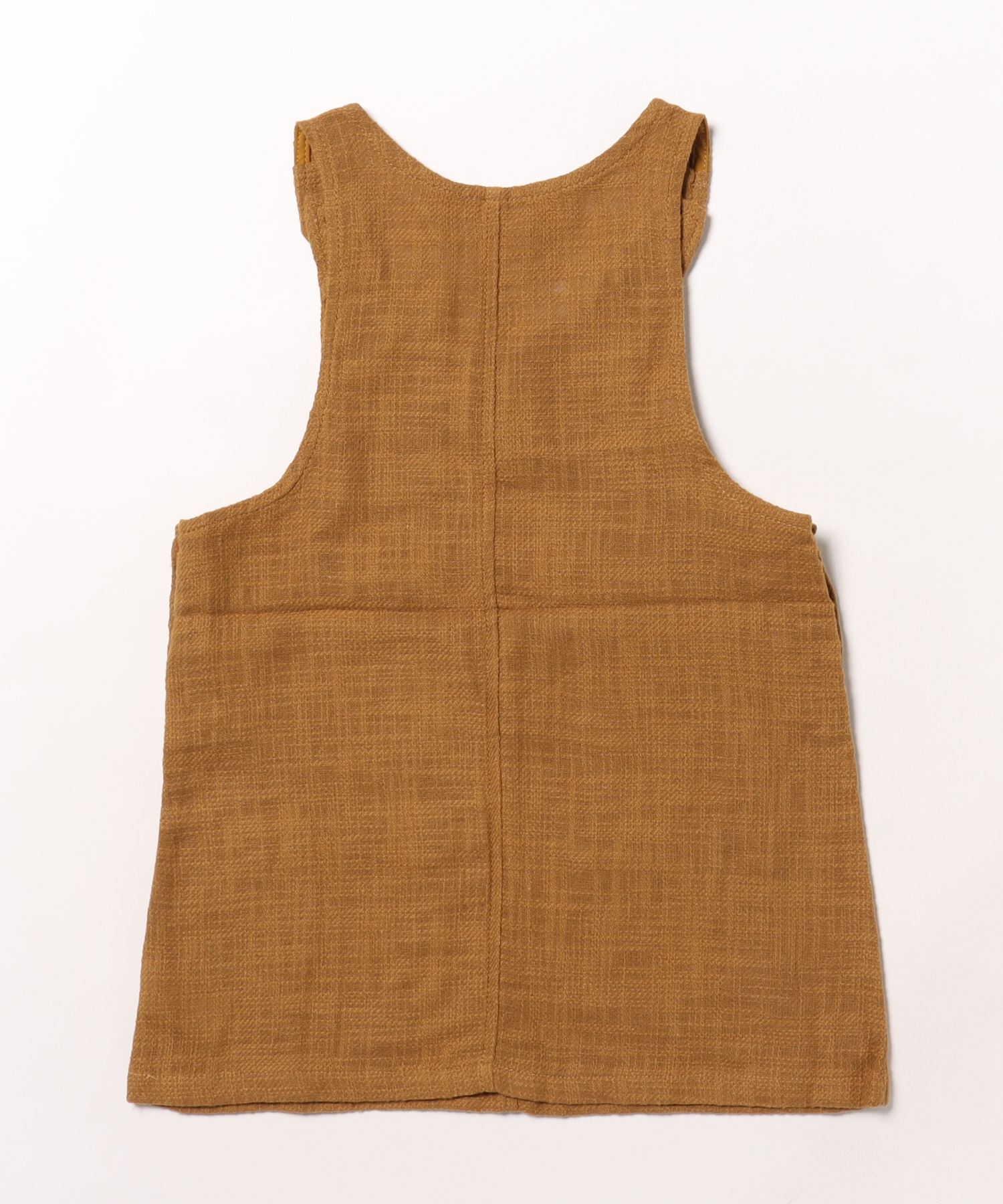 【Bs】【it】【Rylee＋Cru】OVERALL DRESS || CHARTREUSE