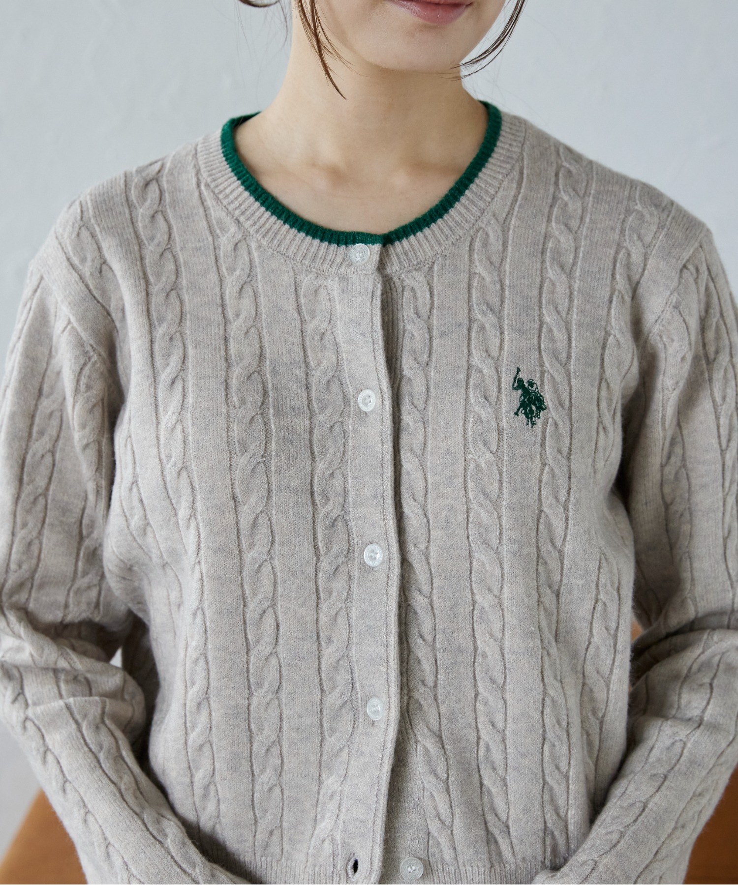 model:158cm 着用サイズ:M