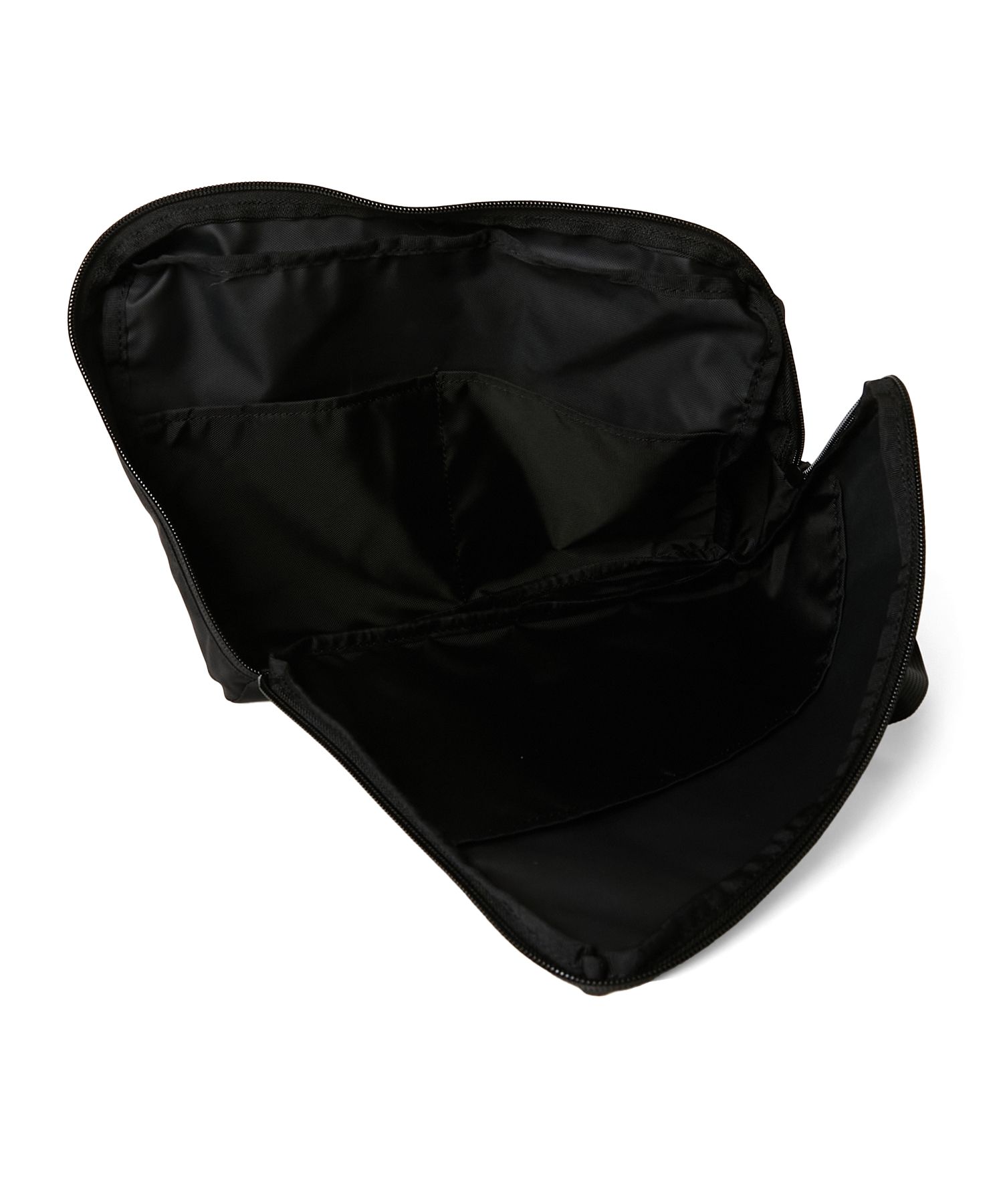 N.HOOLYWOOD ポーチ Sサイズ N.HOOLYWOOD - POUCH ・ SMALL （BLACK） / ポーチ （ブラック