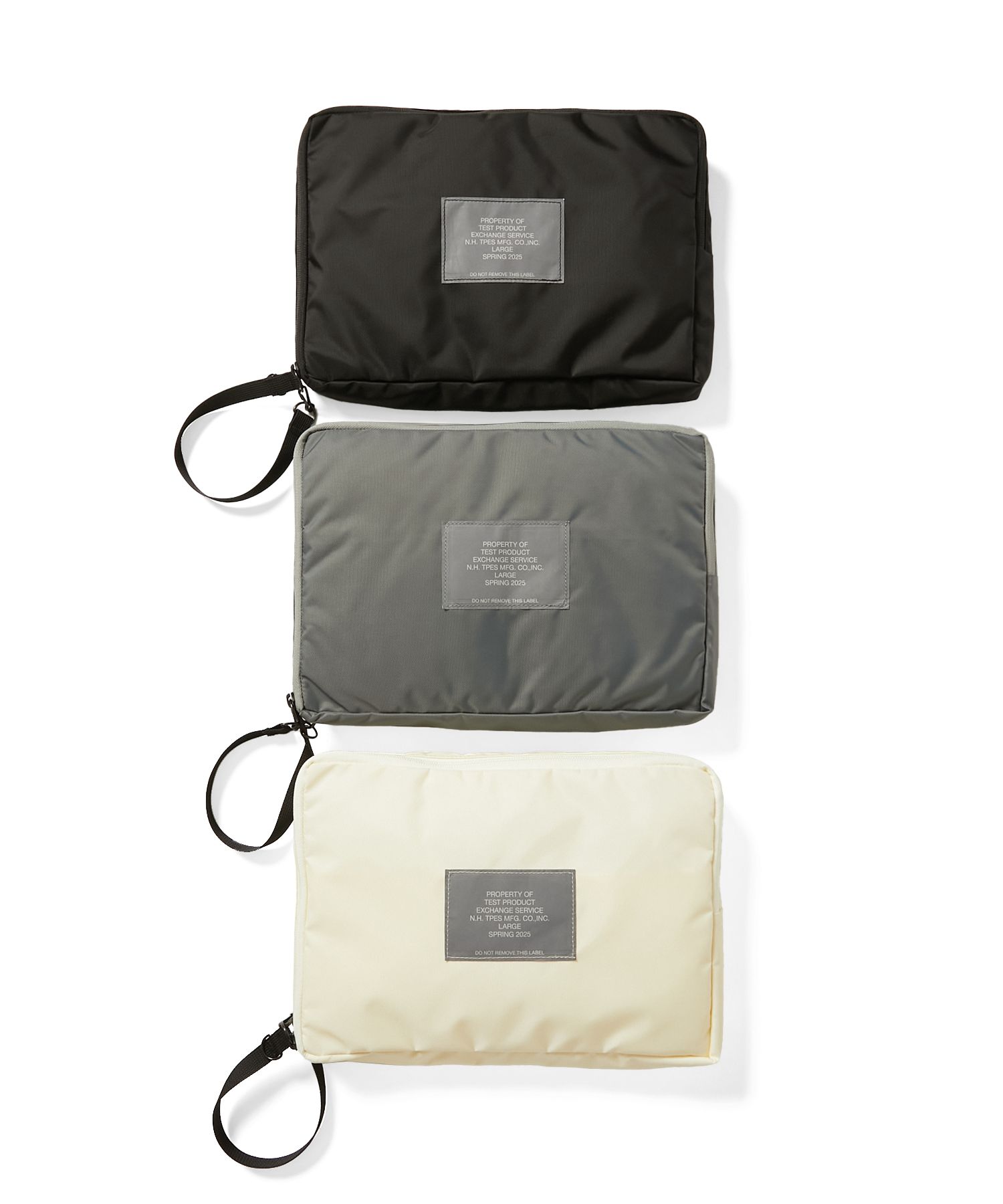 N.HOOLYWOOD ポーチ Sサイズ POUCH N.HOOLYWOOD TEST PRODUCT EXCHANGE SERVICE│N-HOOLYWOOD.COM