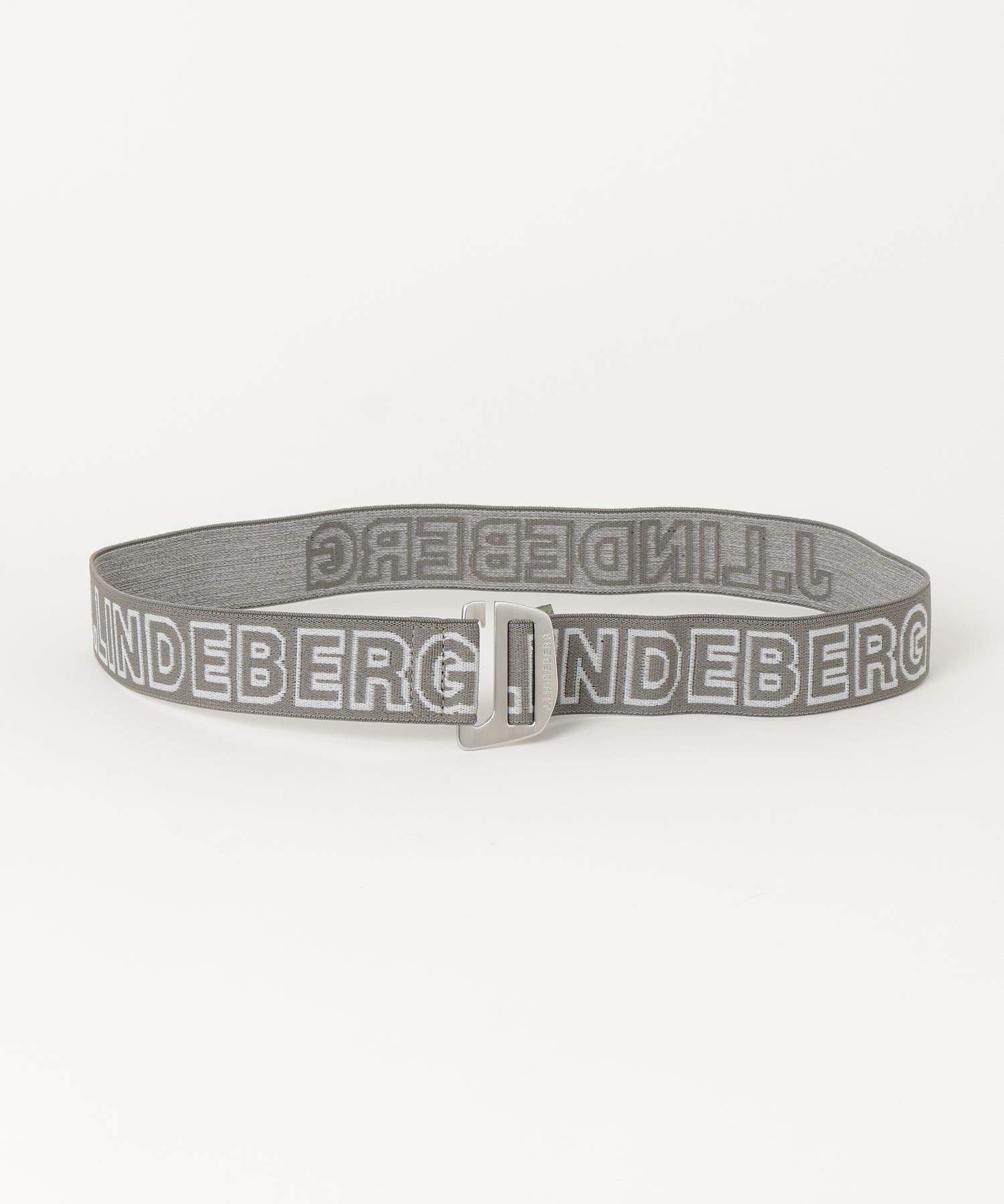 J.LINDEBERG/GOLF】ウェイビングロゴベルト